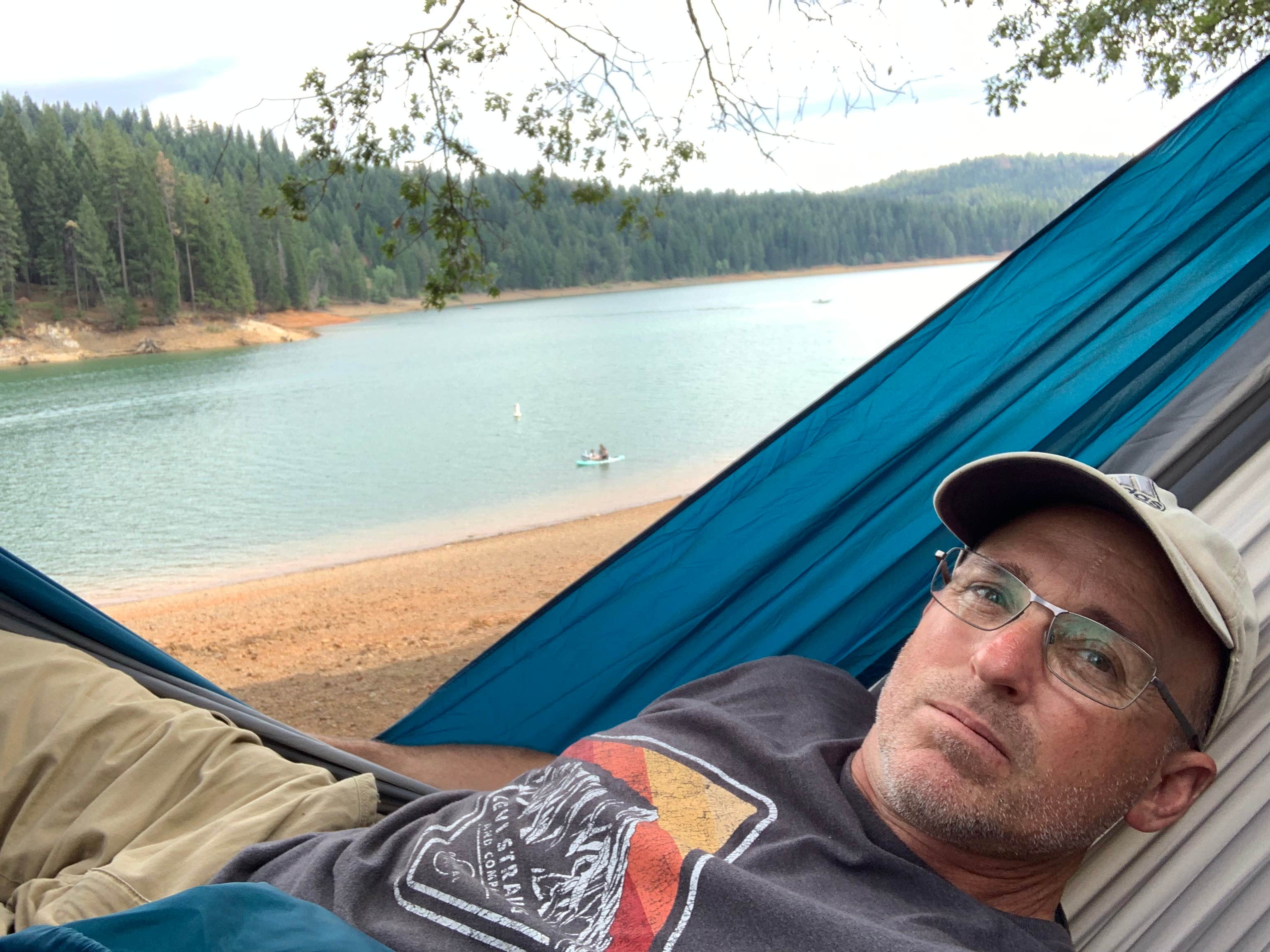 Camper-submitted photo at Jenkinson Campground—Sly Park Recreation Area near Rancho Cordova, CA