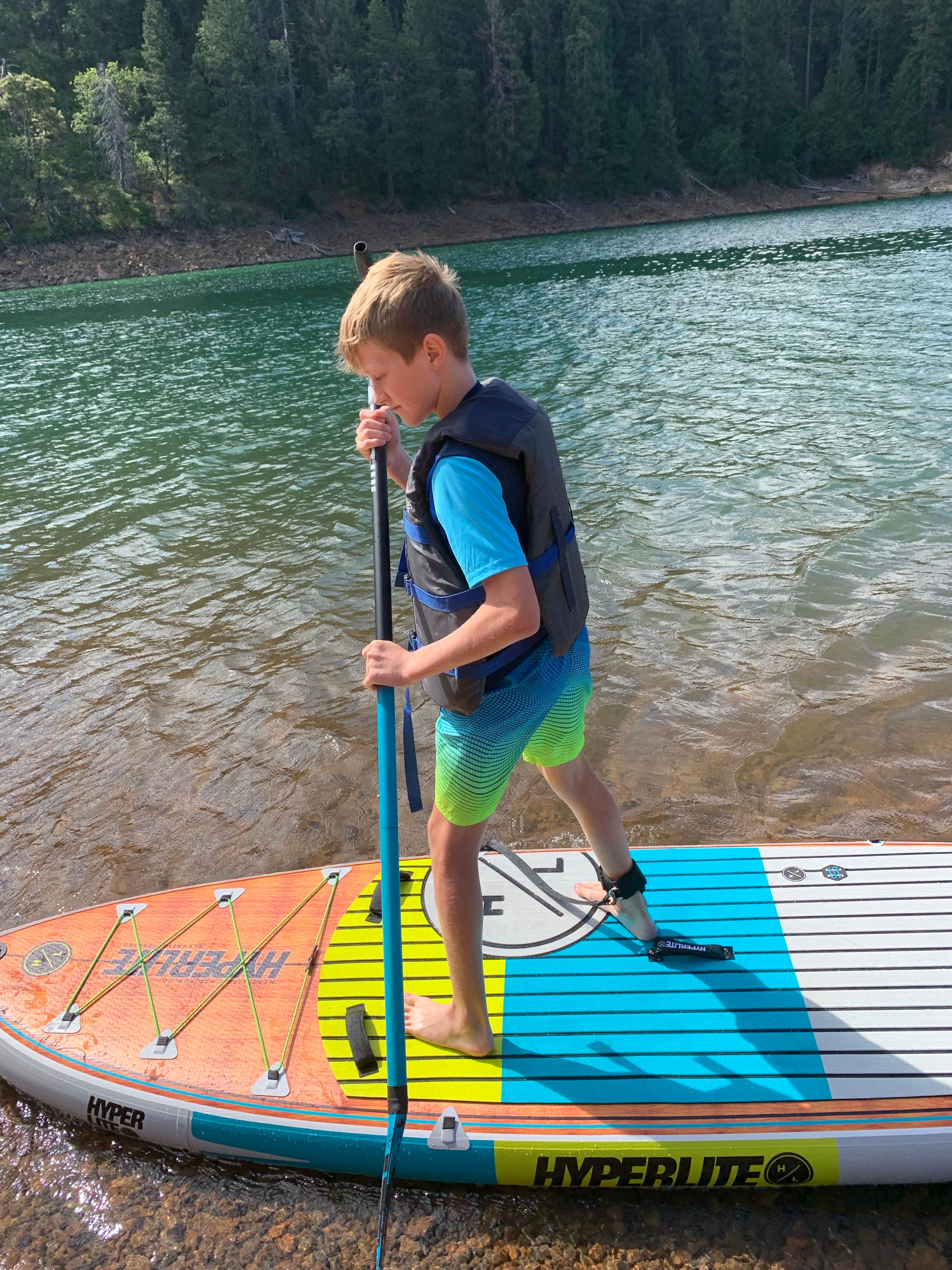 Camper-submitted photo at Jenkinson Campground—Sly Park Recreation Area near Diamond Springs, CA