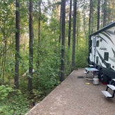 Review photo of Glacier Campground by Nat E., September 5, 2022