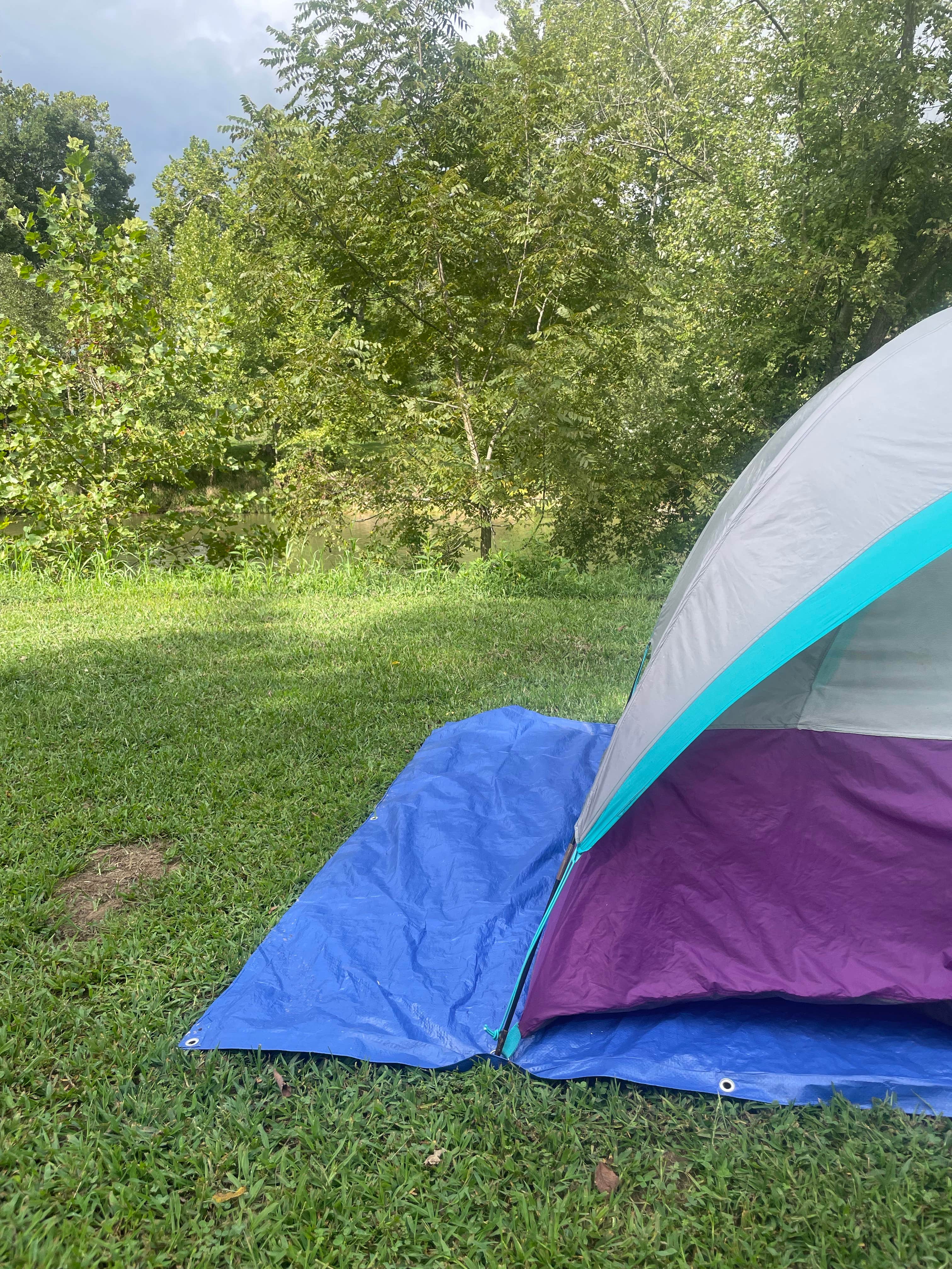 Camper-submitted photo at Indian Springs Resort and Campground near Bunker, MO