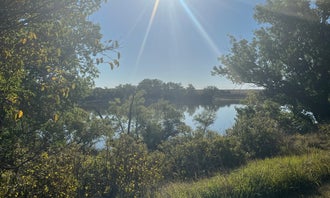 Sheridan State Fishing Lake