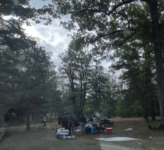 Camper-submitted photo from Higgins Lake-Roscommon KOA