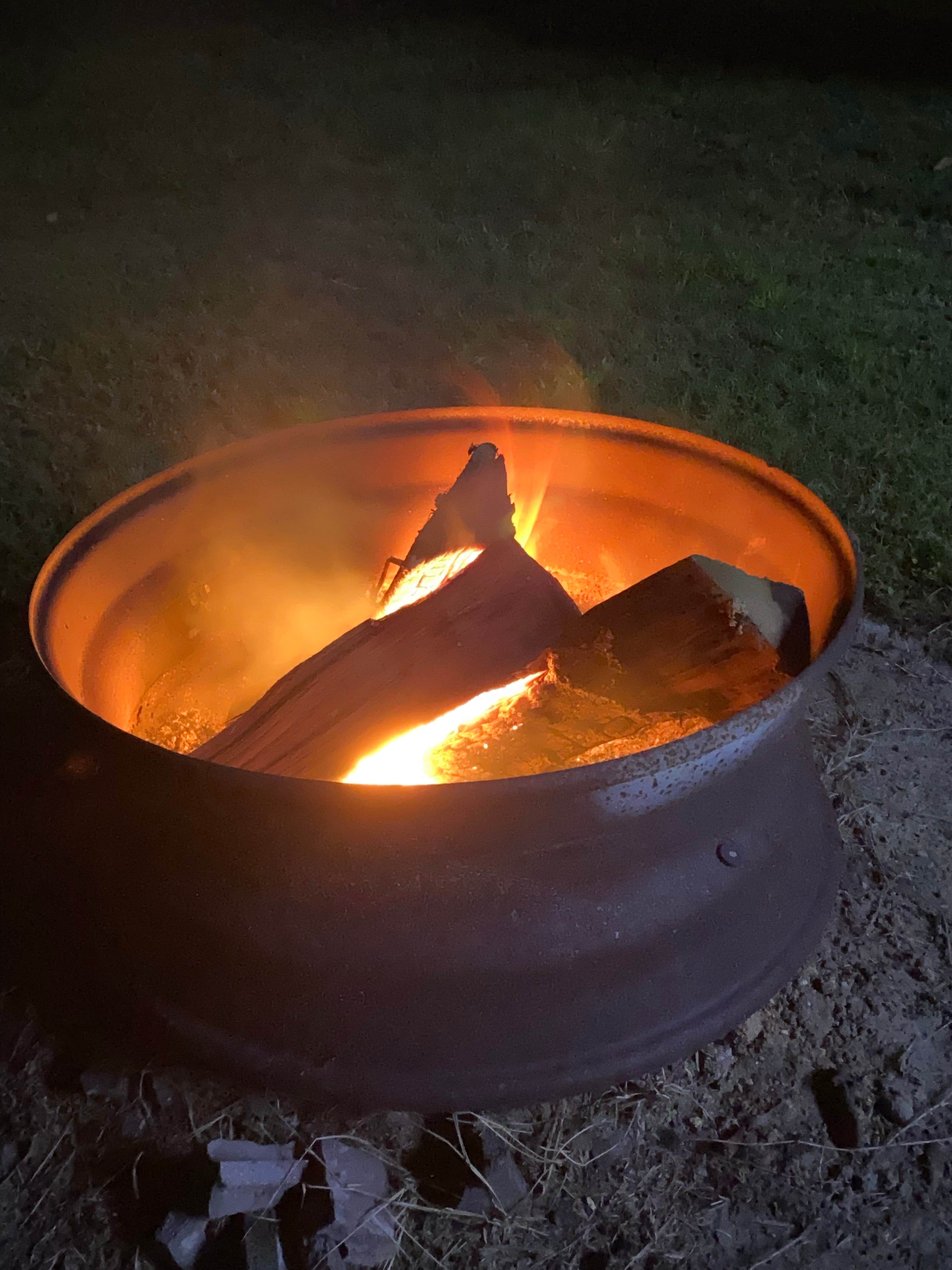 Camper-submitted photo at Suwannee River Rendezvous Resort near Branford, FL