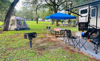 Amy M.'s photo at Salt Springs Recreation Area near National Forests in Florida