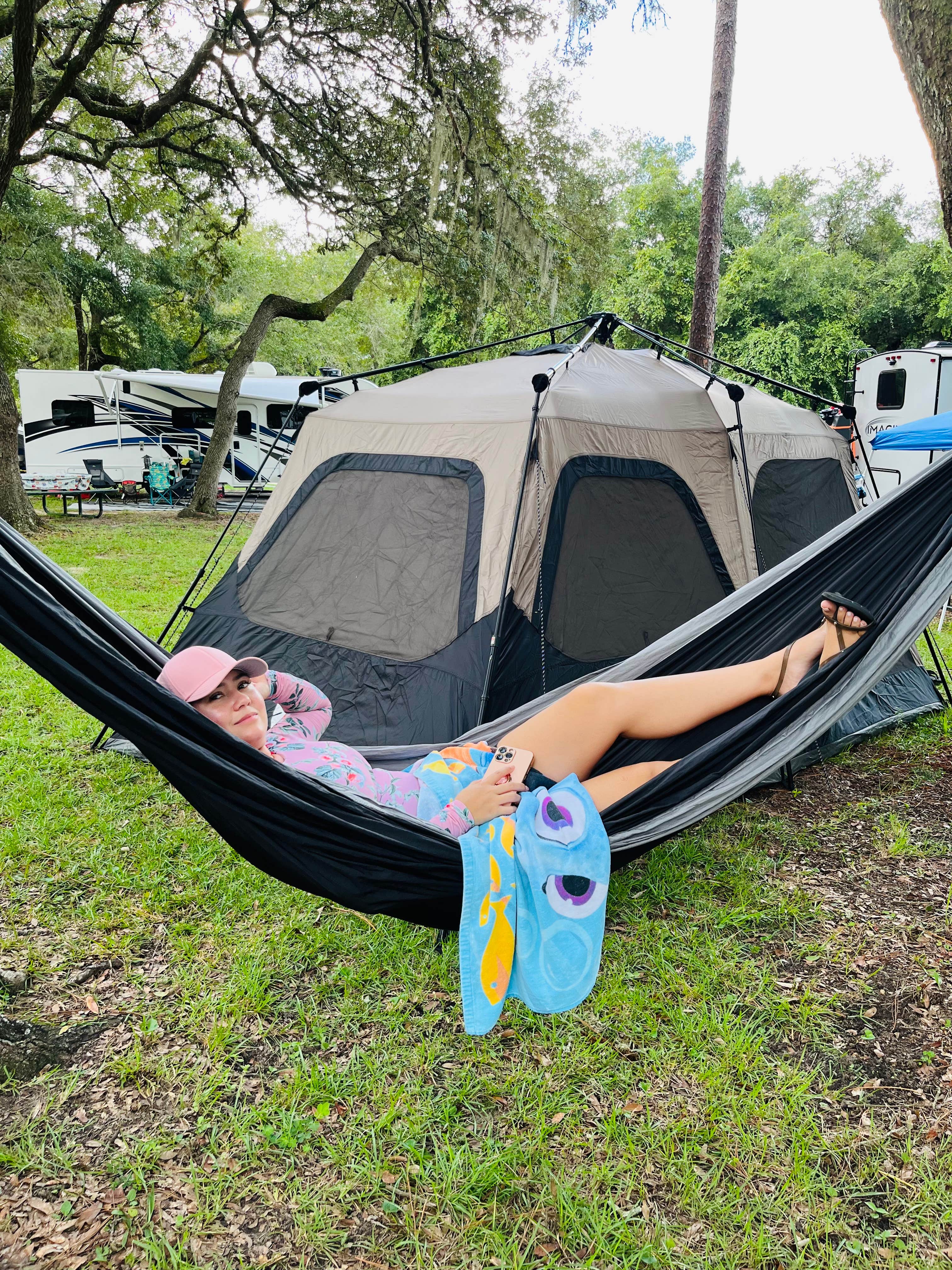 Amy M.'s photo at Salt Springs Recreation Area near Fort Mccoy, FL