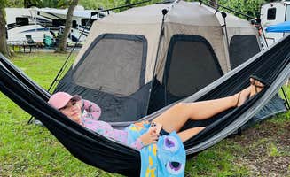 Amy M.'s photo at Salt Springs Recreation Area near National Forests in Florida