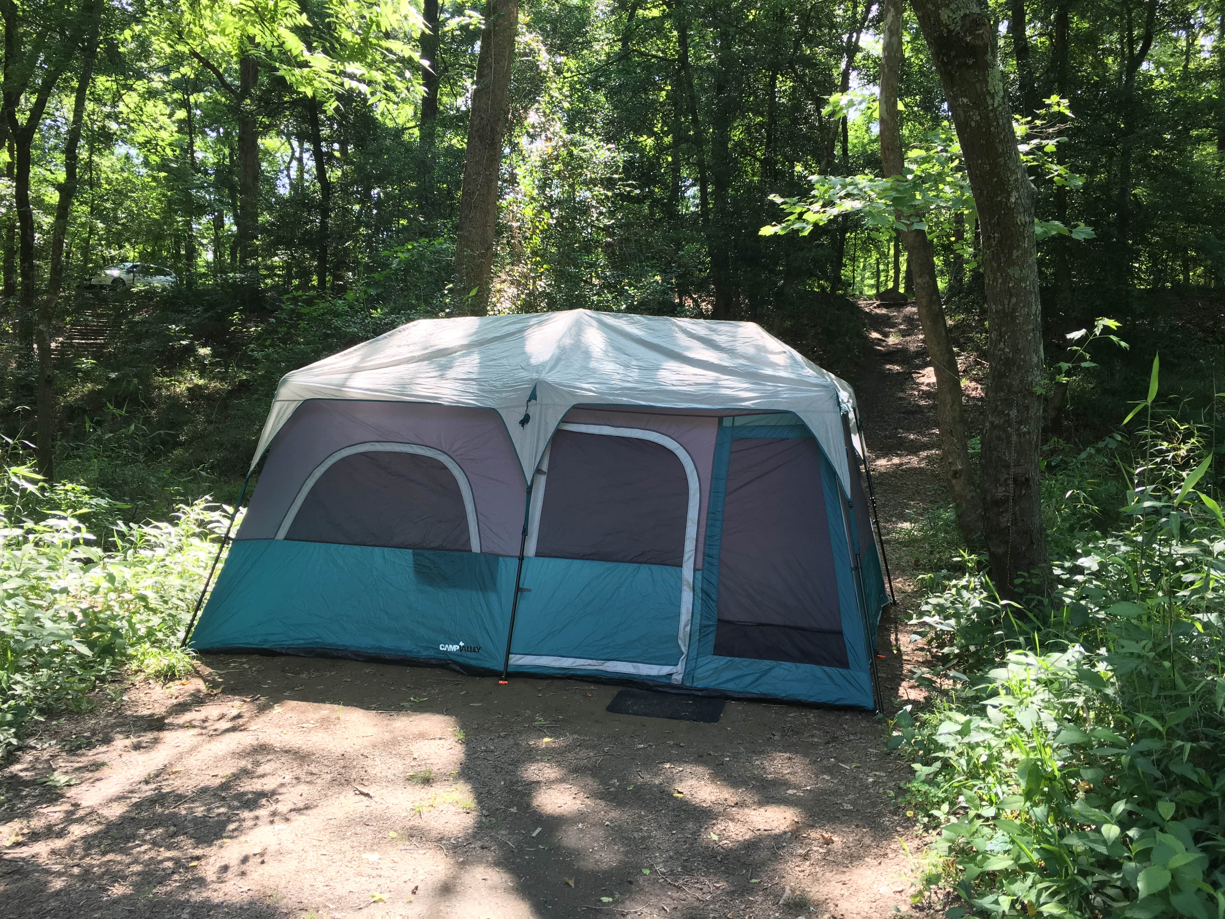 Trish  .&#x27;s photo at Beavers Bend State Park Campground in Oklahoma