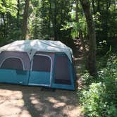 Review photo of Beavers Bend State Park Campground by Trish  ., July 25, 2018