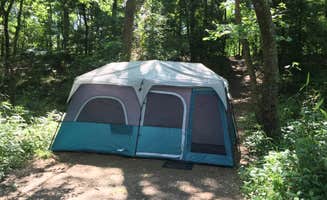 Trish .'s photo at Beavers Bend State Park Campground in Oklahoma