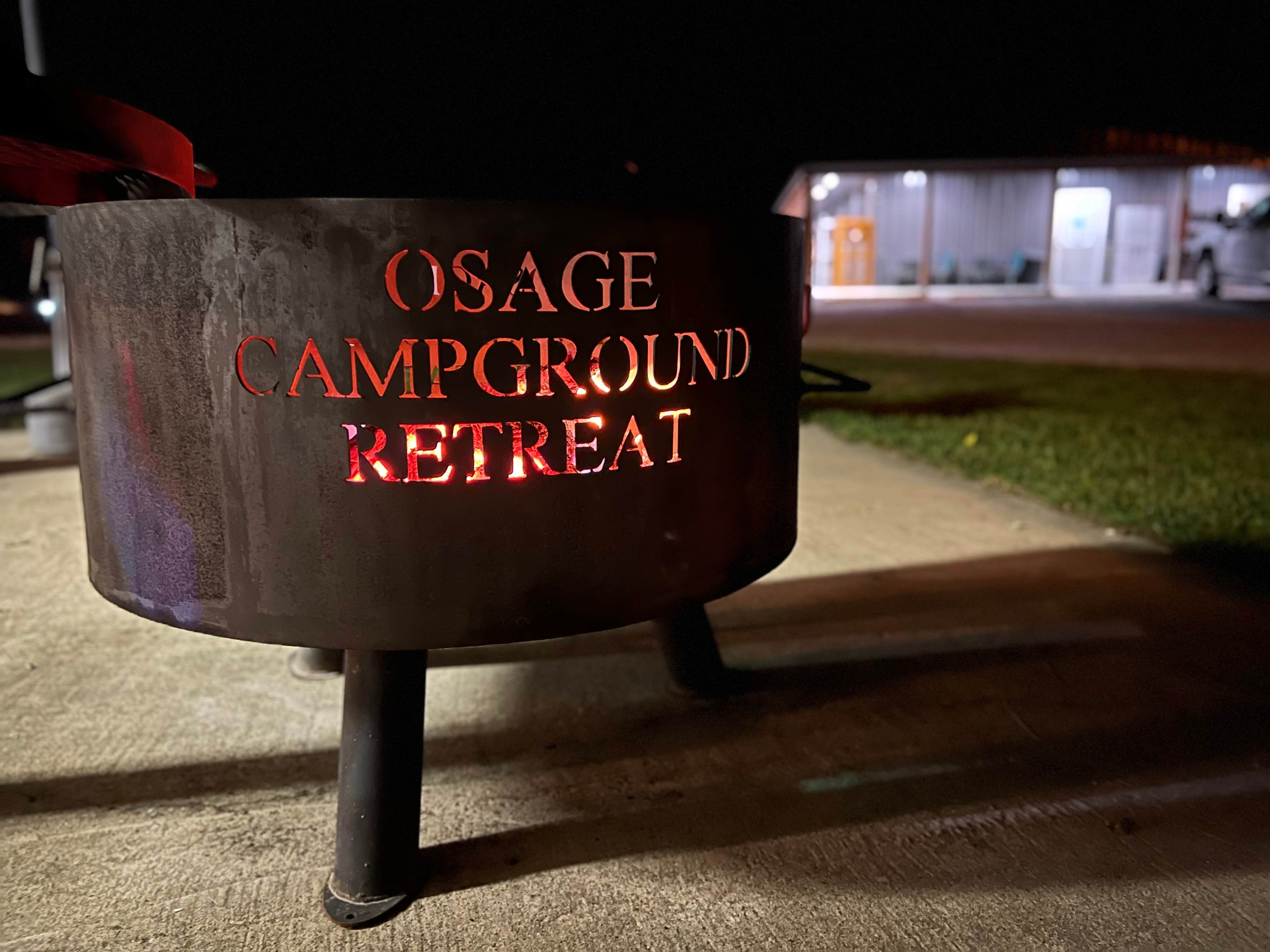 Camper-submitted photo at Osage Campground Retreat near Lohman, MO