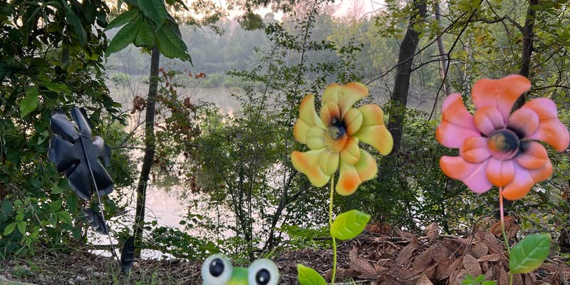 Camper submitted image from Osage Campground Retreat