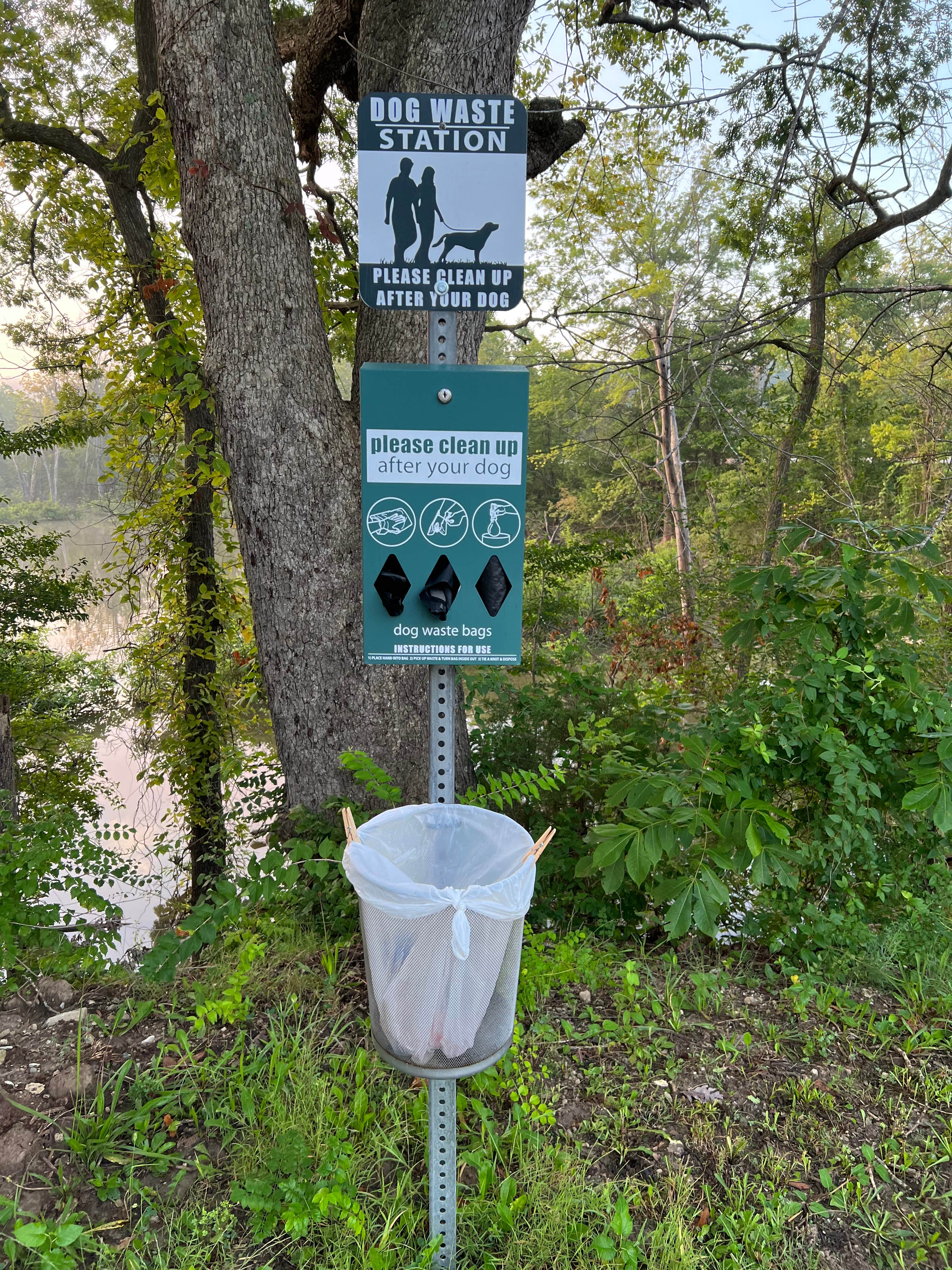 Camper-submitted photo at Osage Campground Retreat near Lohman, MO