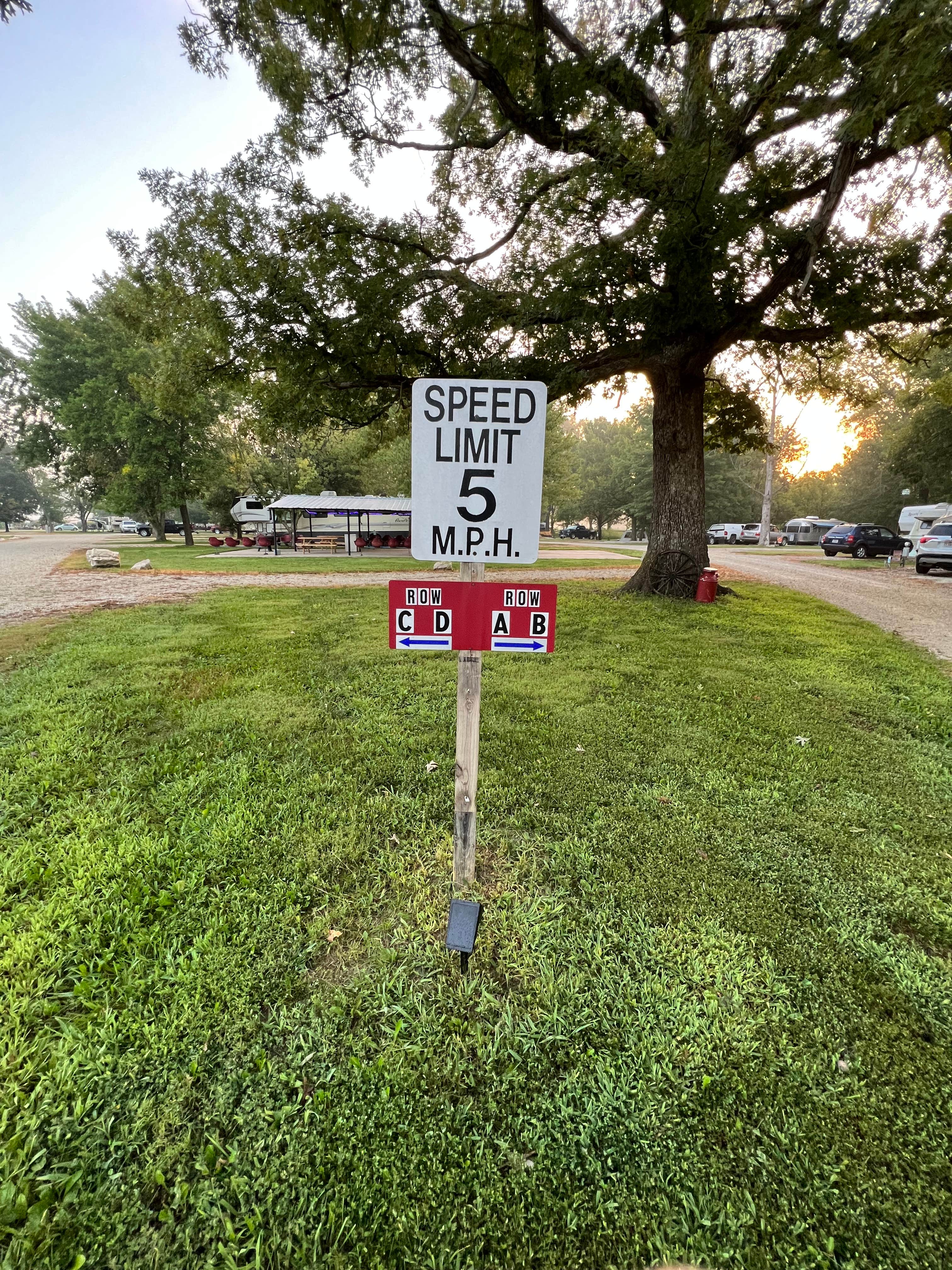Camper-submitted photo at Osage Campground Retreat near Lohman, MO