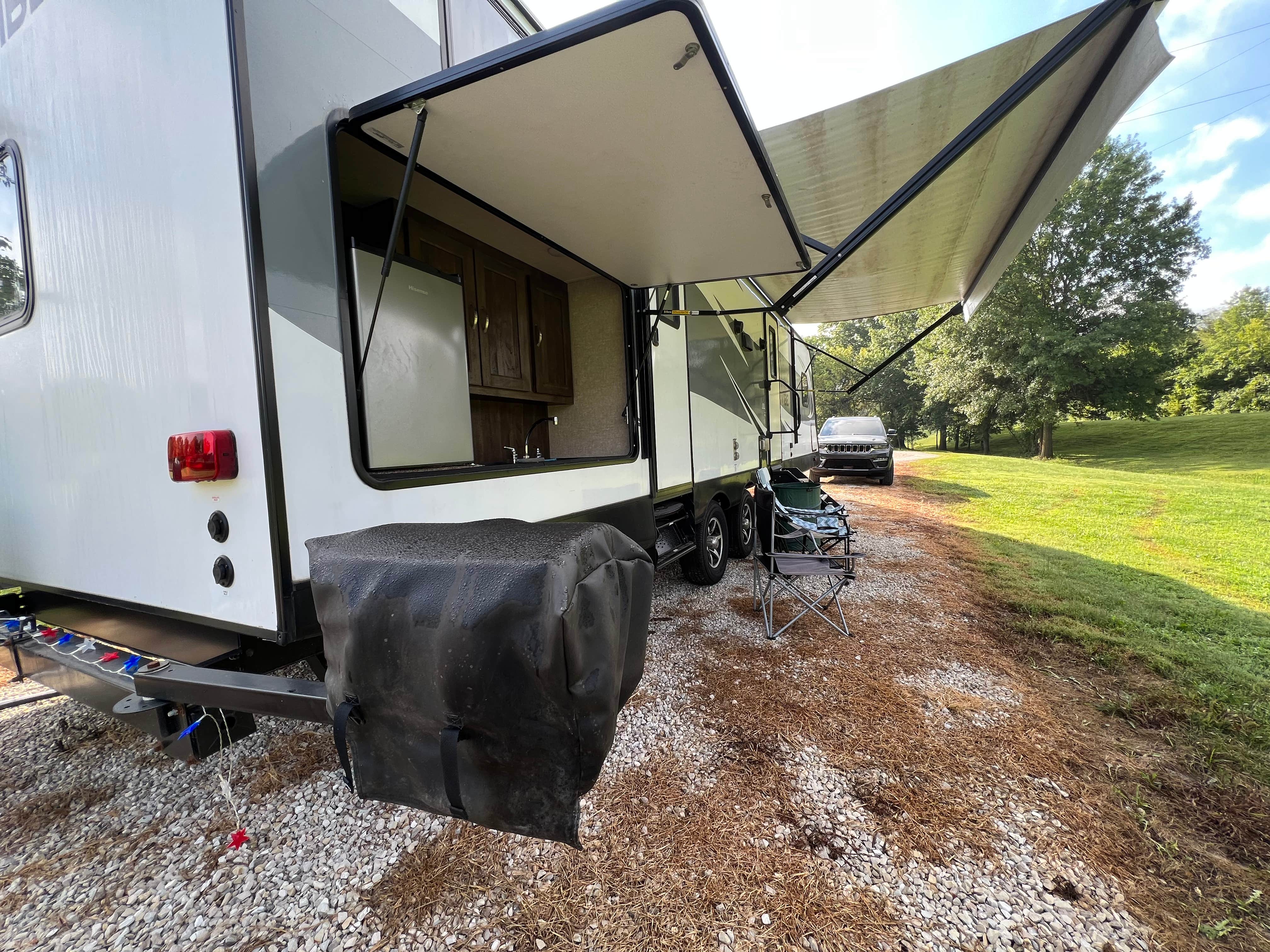 Camper-submitted photo at Osage Campground Retreat near Lohman, MO