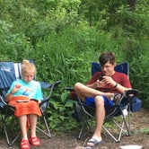 Review photo of Beavers Bend State Park Campground by Trish  ., July 25, 2018