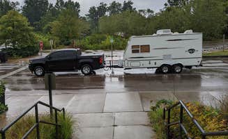 Rodney L.'s photo of rv camping at Winton Woods Campground Hamilton County Park near West Fork of Mill Creek Lake