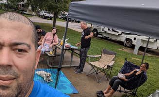 Rodney L.'s photo at Winton Woods Campground Hamilton County Park near Oxford, OH