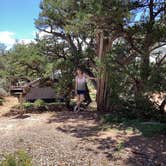 Review photo of Navajo National Monument Sunset View Campground by Chrissy B., September 5, 2022