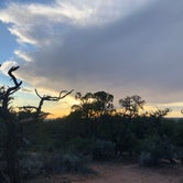 Review photo of Navajo National Monument Sunset View Campground by Chrissy B., September 5, 2022
