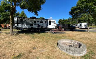 mary F.'s photo at Enumclaw Expo Center RV Park near Kent, WA