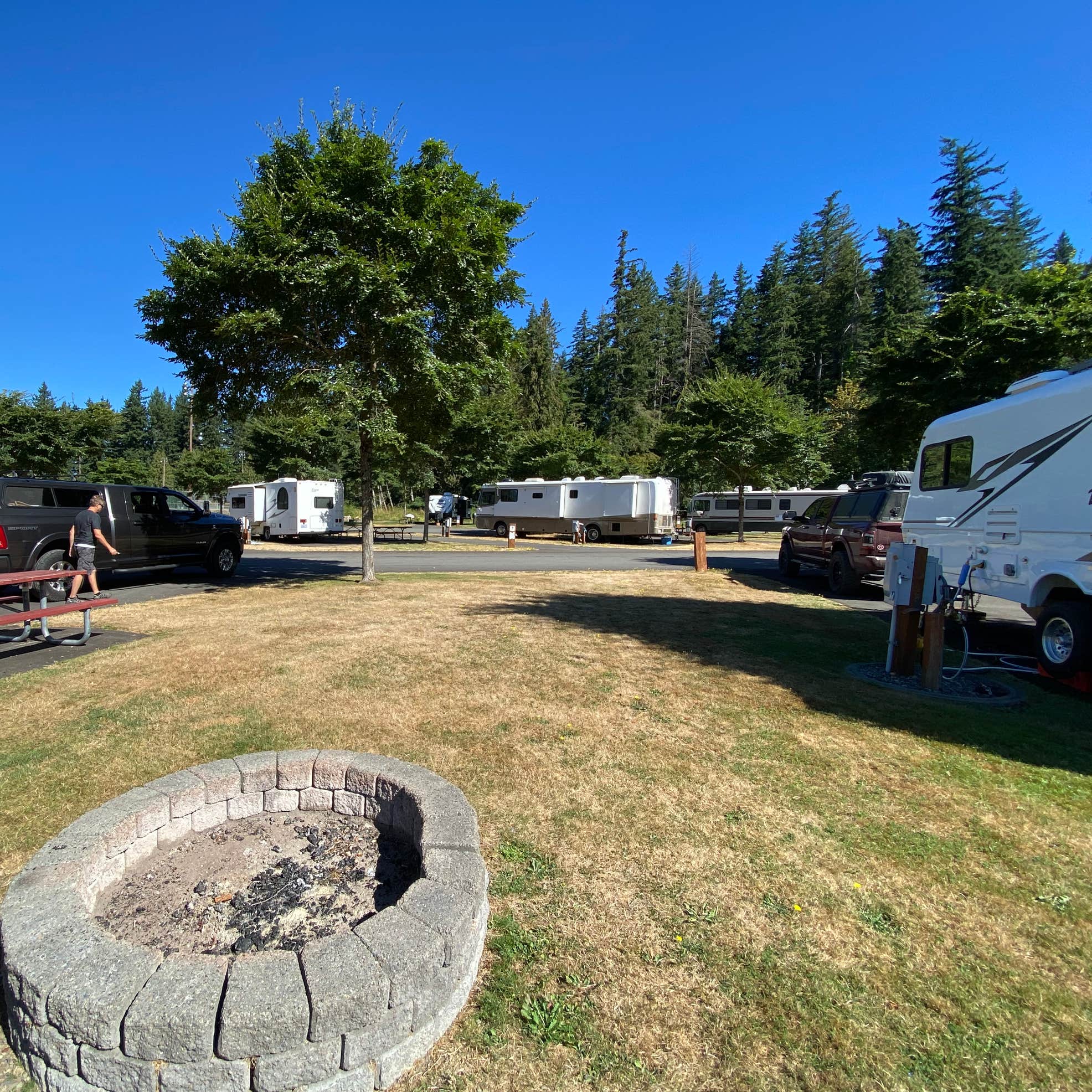 Enumclaw Expo Center RV Park Camping | The Dyrt