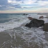 Review photo of Atlantic Beach Campground — Fort Clinch State Park by Cesar P., September 5, 2022