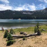 Review photo of Three Creeks Lake Campground by Damian C., July 25, 2018