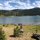 Review photo of Three Creeks Lake Campground by Damian C., July 25, 2018