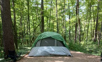 Camping near Bennie’s Beach Campground: Brandywine Lake Campground — Shenandoah Wildlife Management Area, Brandywine, West Virginia