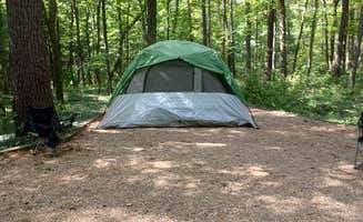 Krista D.'s photo at Brandywine Lake Campground — Shenandoah Wildlife Management Area near Upper Tract, WV