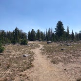 Review photo of Three Creeks Lake Campground by Damian C., July 25, 2018