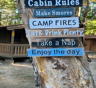 Camper-submitted photo from Mount Ascutney State Park Campground
