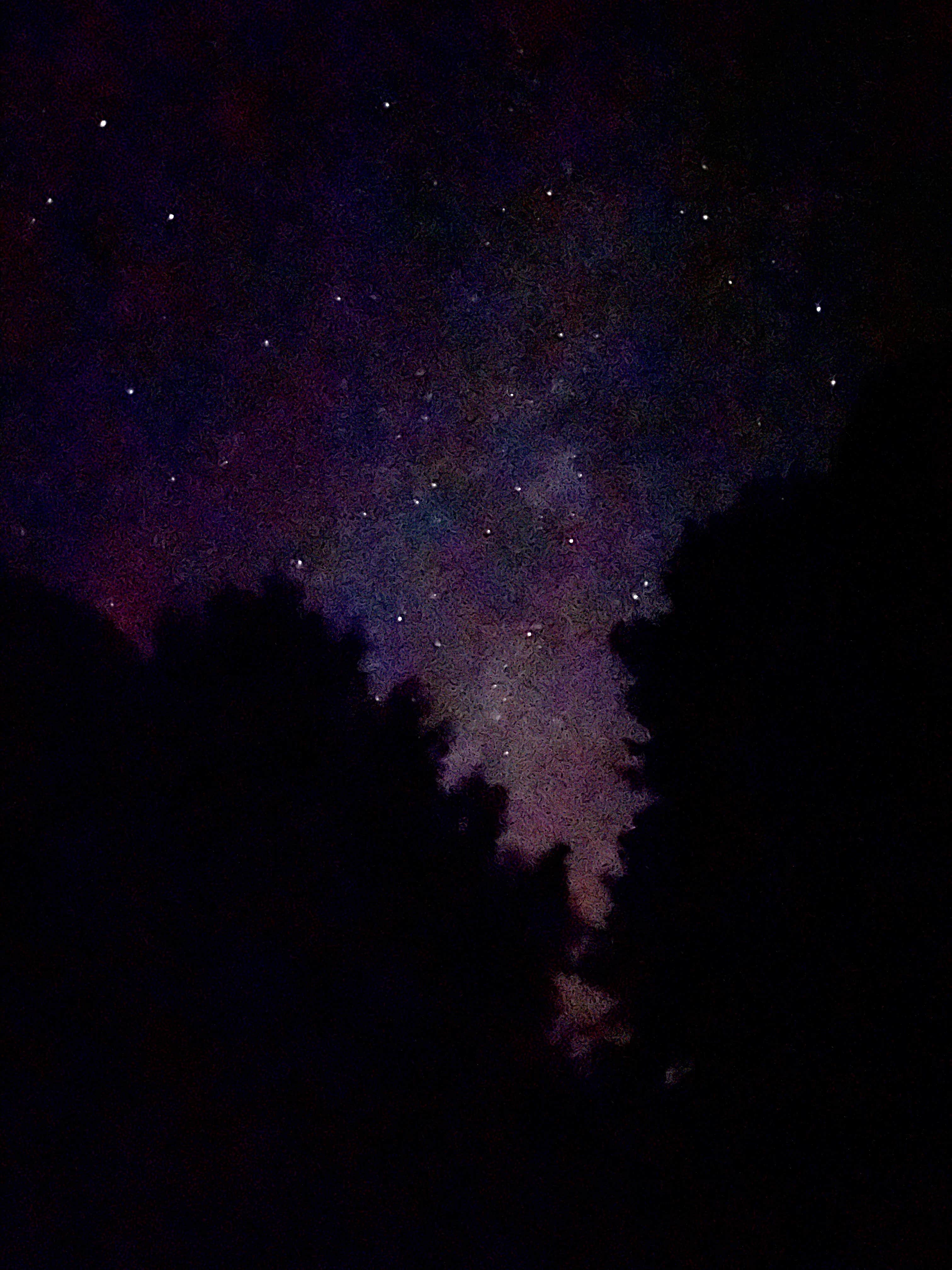 Camper-submitted photo at Brandywine Lake Campground — Shenandoah Wildlife Management Area near Singers Glen, VA