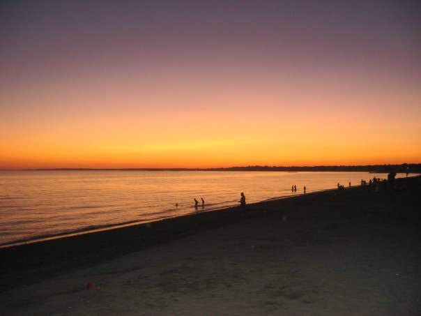 Camper submitted image from Rocky Neck State Park Campground - 3