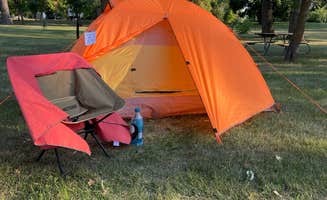 andrew P.'s photo at General Sibley Park near Stanton, ND