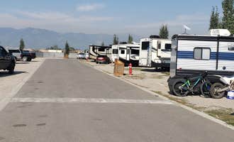 Camping near Mike Harris: Teton Valley Resort, Victor, Idaho