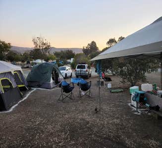 Camper-submitted photo from El Chorro Regional Park
