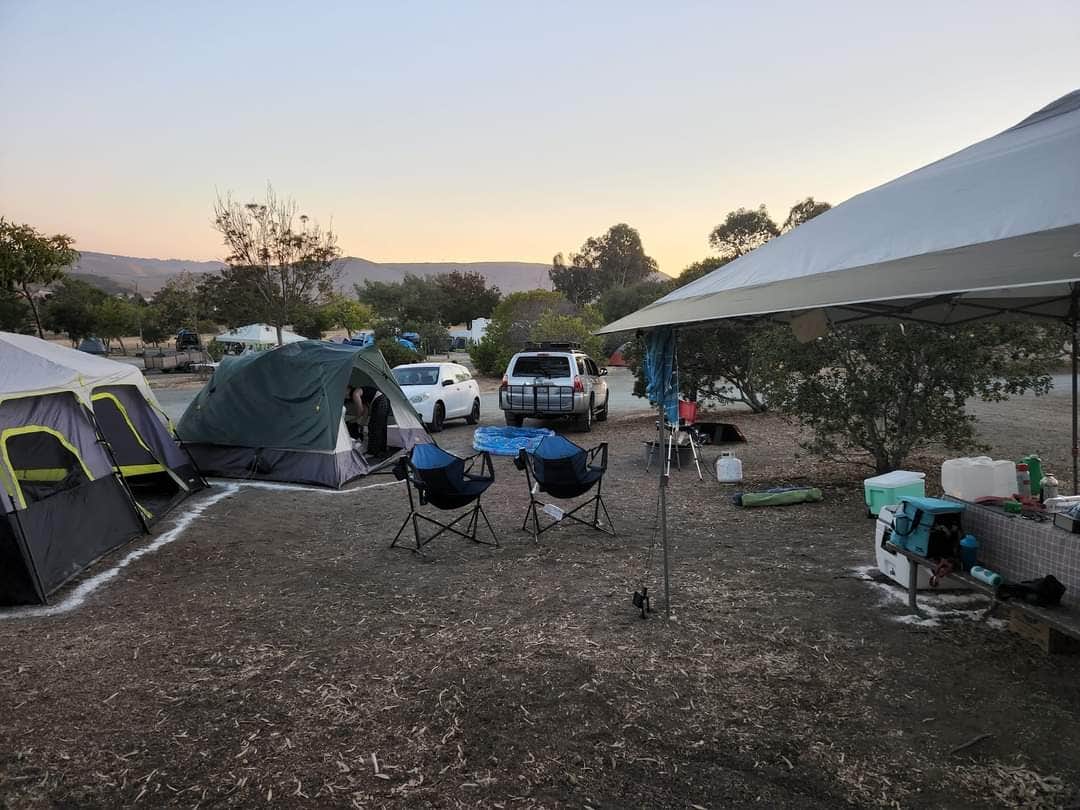 Camper submitted image from El Chorro Regional Park - 3