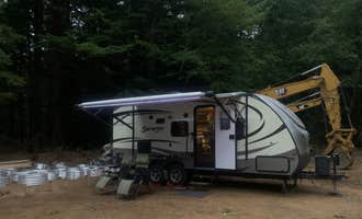 Camping near Cape Kiwanda RV Resort and Marketplace: Siuslaw National Forest Dispersed Camping, Beaver, Oregon