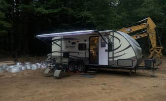 Eric G.'s photo at Siuslaw National Forest Dispersed Camping near Pacific City, OR