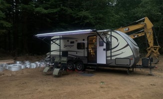 Camper-submitted photo from Siuslaw National Forest Dispersed Camping