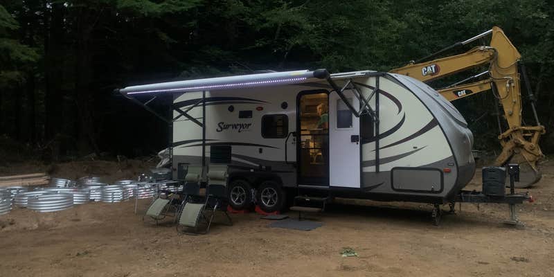 Camper submitted image from Siuslaw National Forest Dispersed Camping
