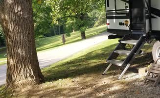 Jennifer K.'s photo at Tygart Lake State Park Campground near Grafton, WV