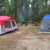 Review photo of Lower Falls Campground — Tahquamenon Falls State Park by Sarah C., July 25, 2018