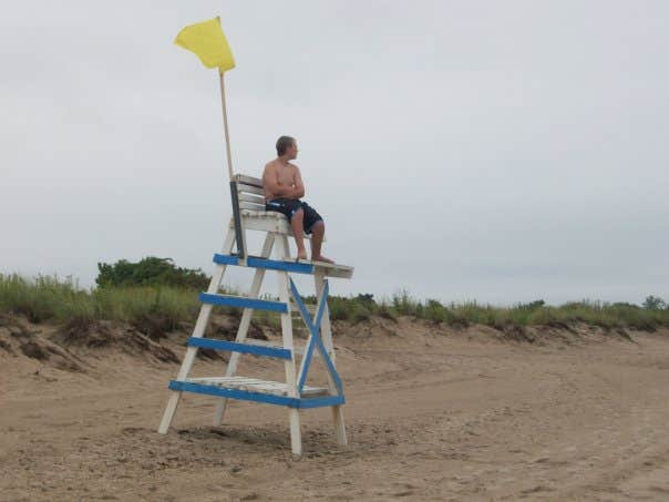 Camper submitted image from Rocky Neck State Park Campground - 2