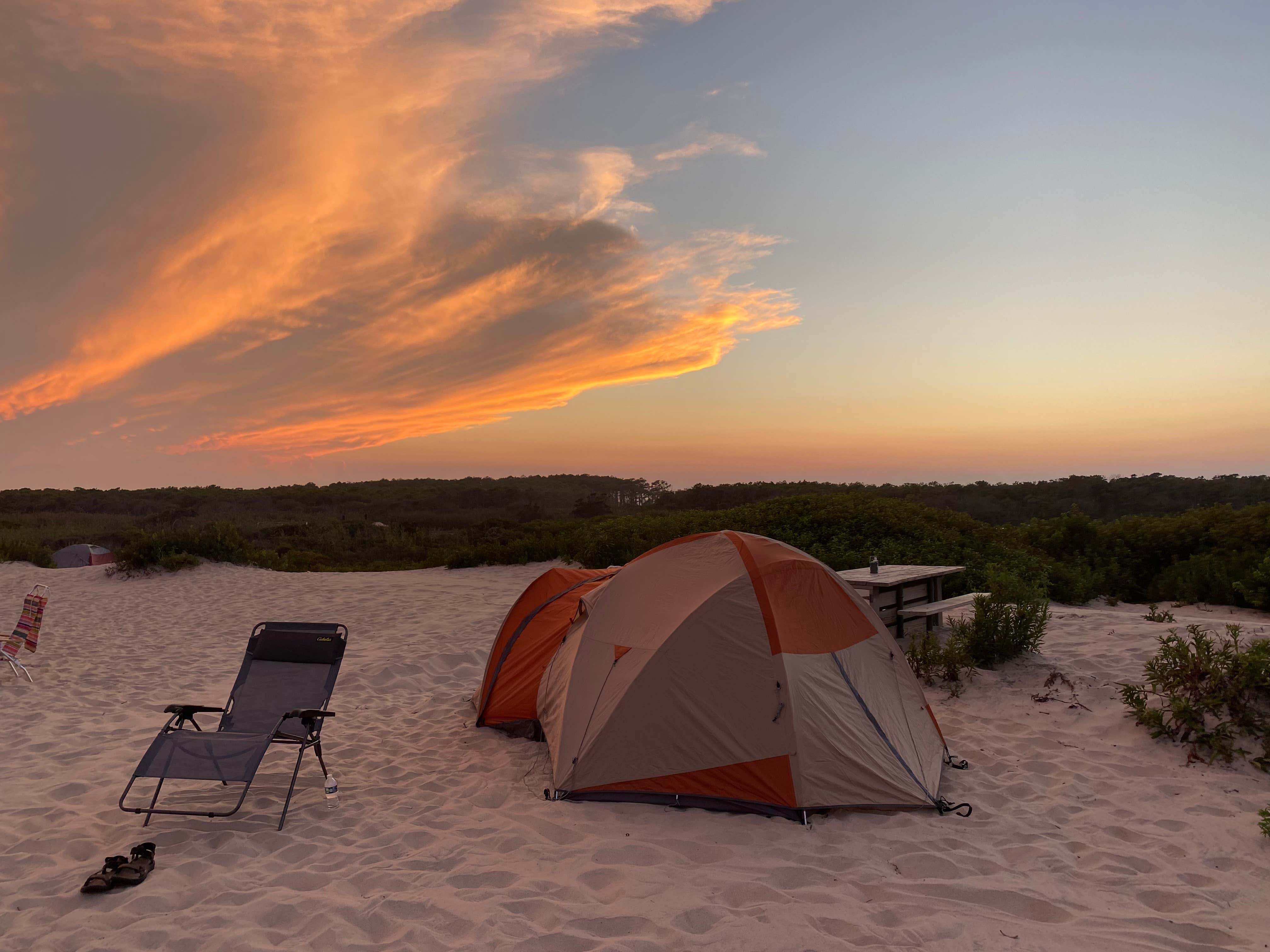 Kenneth K.'s photo at Bayside Assateague Campground — Assateague Island National Seashore near Assateague Island National Seashore