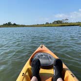 Review photo of Bayside Assateague Campground — Assateague Island National Seashore by Kenneth K., September 6, 2022