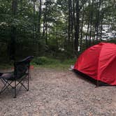 Review photo of Tobyhanna State Park Campground by Daniel G., September 6, 2022