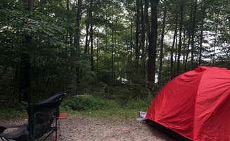 Daniel G.'s photo at Tobyhanna State Park Campground near Spring Brook, PA