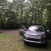 Review photo of Tobyhanna State Park Campground by Daniel G., September 6, 2022